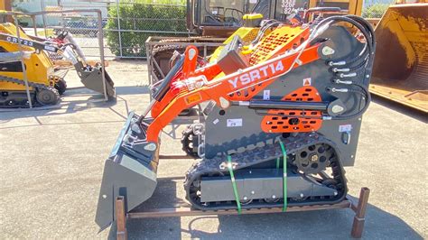 2024 agt mini skid steer loader model ysrt14|ysrt 14 for sale.